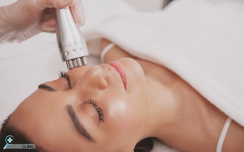 عوارض آر اف