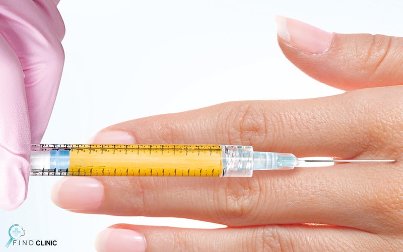 عوارض تزریق چربی