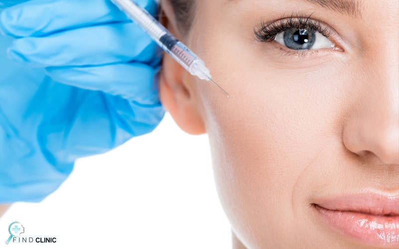 عوارض تزریق ژل