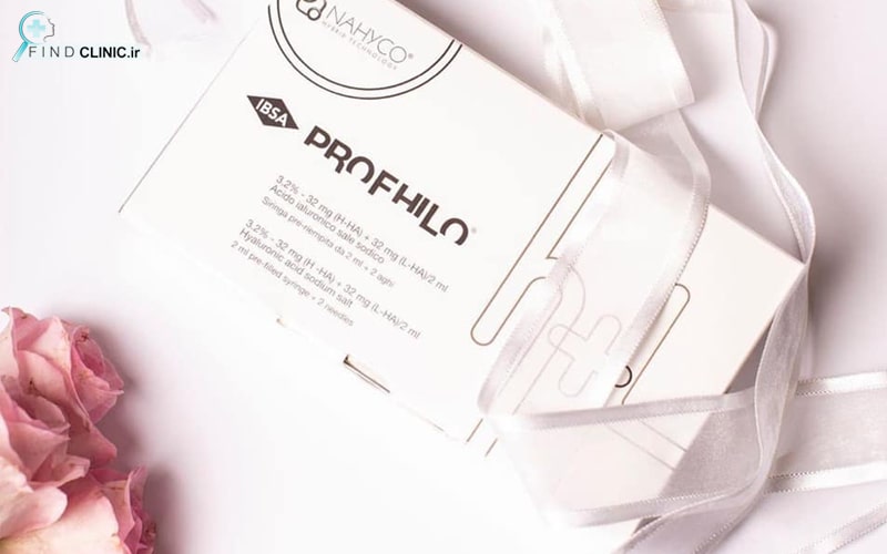 عوارض پروفایلو