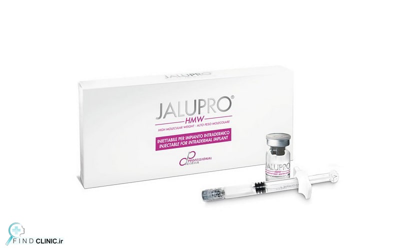 قیمت تزریق جالپرو