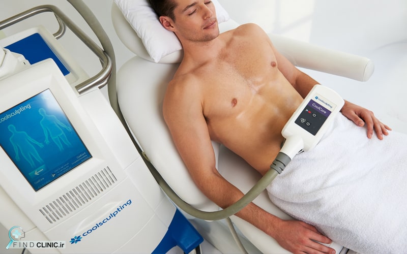 لاغری با سرما