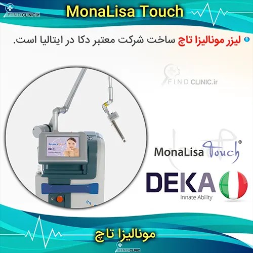 لیزر مونالیزا تاچ چیست