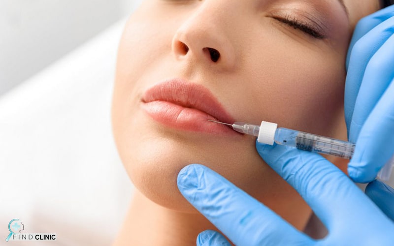 ماندگاری تزریق ژل