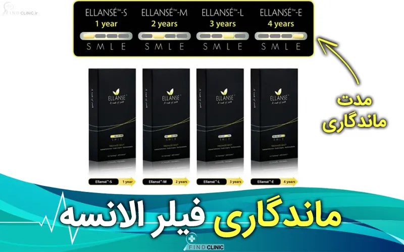 مدت ماندگاری ژل الانسه