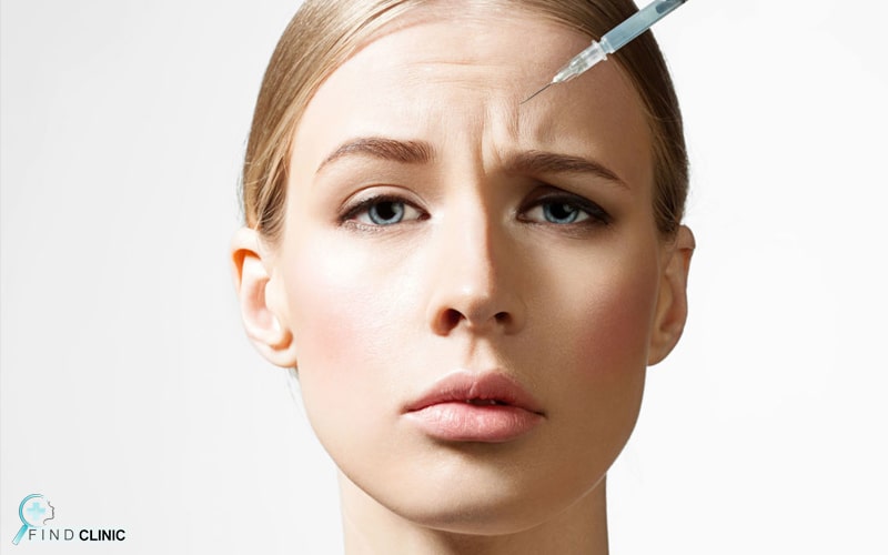 مراقبتهای بعد از تزریق بوتاکس