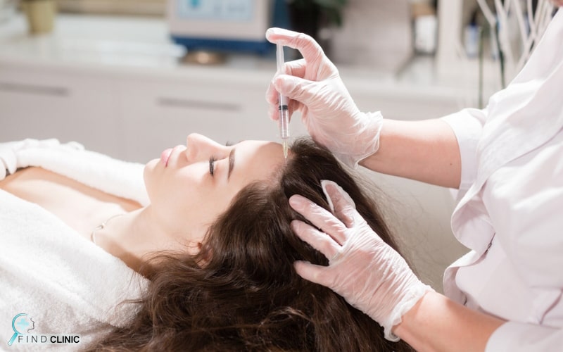 مزوتراپی مو