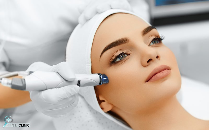 میکرونیدلینگ چروک