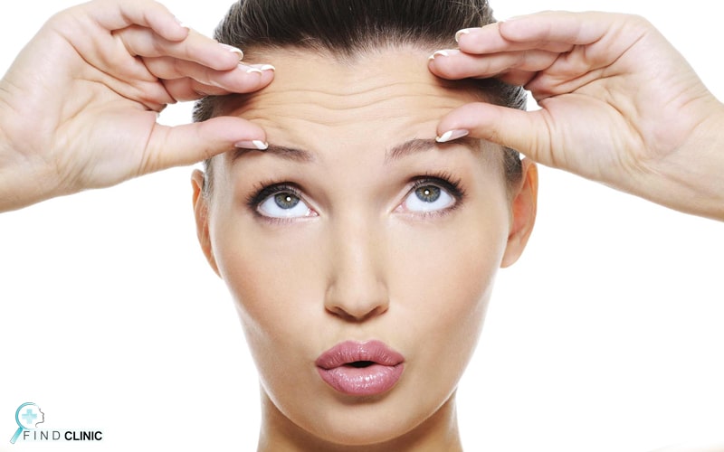 هزینه تزریق بوتاکس