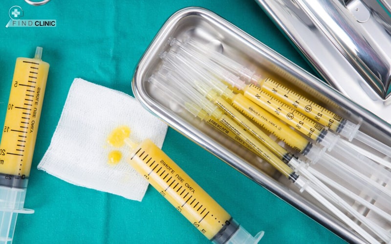 هزینه تزریق چربی