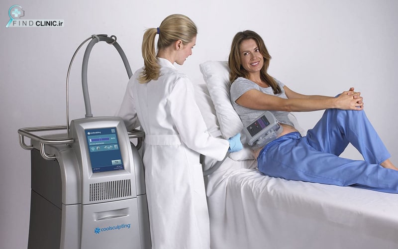 کرایو برای لاغری